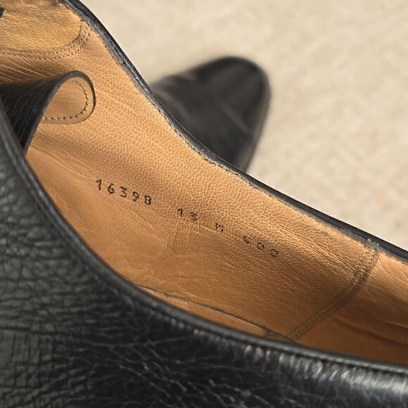 Gravati | Cap-toe Leather Oxford main image 5